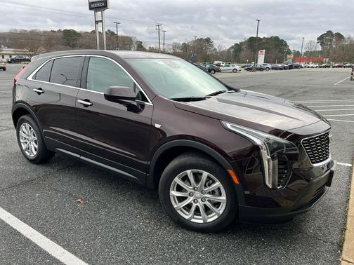 2021 Cadillac XT4 Luxury