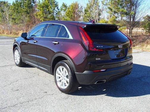 2021 Cadillac XT4 Luxury