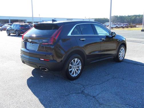 2021 Cadillac XT4 Luxury