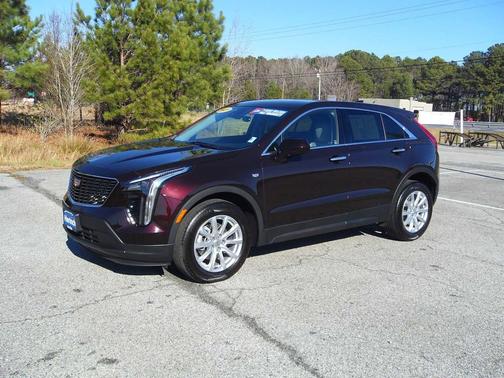 2021 Cadillac XT4 Luxury