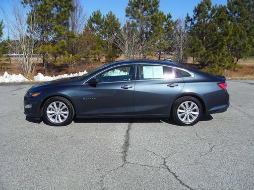2019 Chevrolet Malibu LT