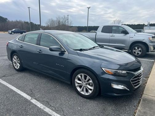 2019 Chevrolet Malibu LT