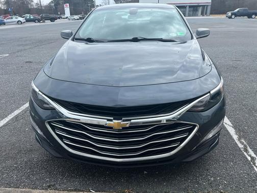 2019 Chevrolet Malibu LT
