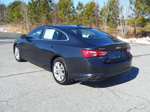 2019 Chevrolet Malibu LT