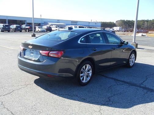 2019 Chevrolet Malibu LT