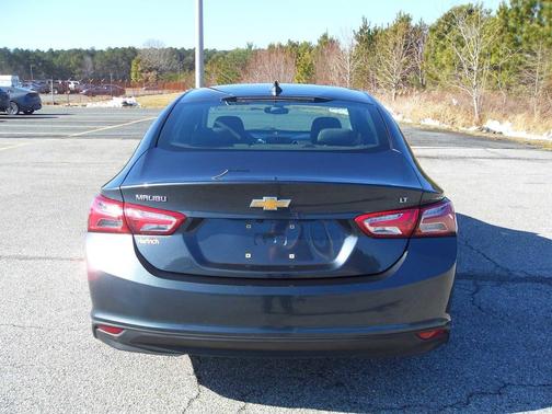 2019 Chevrolet Malibu LT
