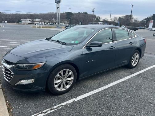 2019 Chevrolet Malibu LT