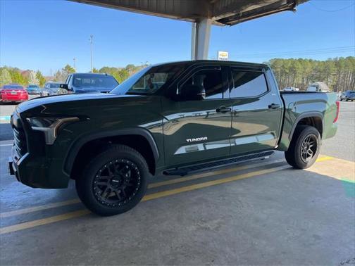 2023 Toyota Tundra SR5