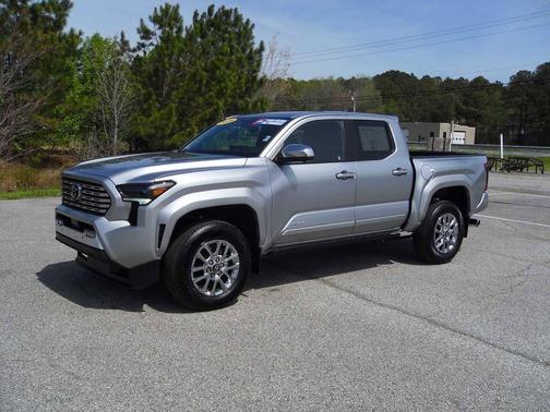 2025 Toyota Tacoma Limited