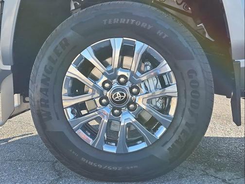 2025 Toyota Tacoma Limited