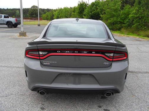 Destroyer Gray 2023 Dodge Charger R/T