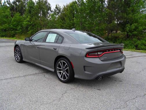 Destroyer Gray 2023 Dodge Charger R/T