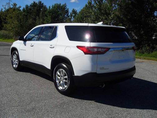 2020 Chevrolet Traverse LS