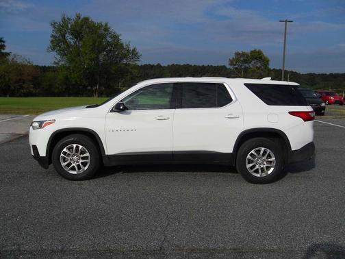 2020 Chevrolet Traverse LS