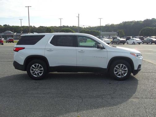 2020 Chevrolet Traverse LS