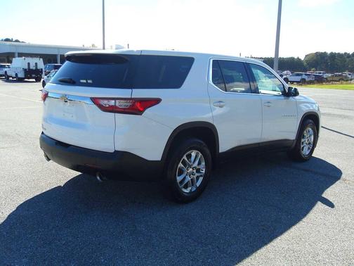 2020 Chevrolet Traverse LS