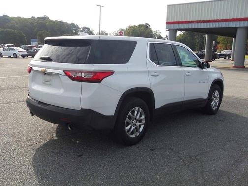 2020 Chevrolet Traverse LS