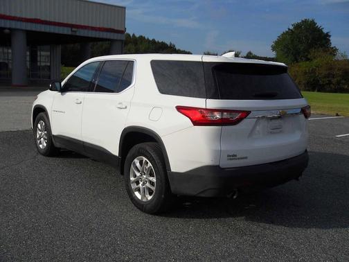 2020 Chevrolet Traverse LS