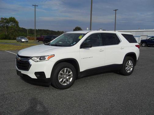 2020 Chevrolet Traverse LS