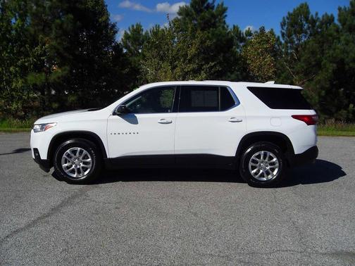 2020 Chevrolet Traverse LS