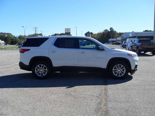 2020 Chevrolet Traverse LS