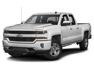 2017 Chevrolet Silverado 1500 2LT