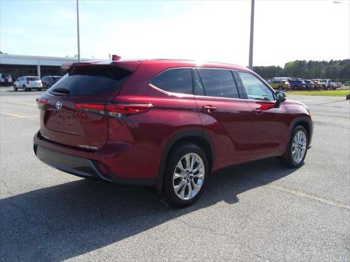2021 Toyota Highlander Limited