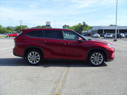 2021 Toyota Highlander Limited