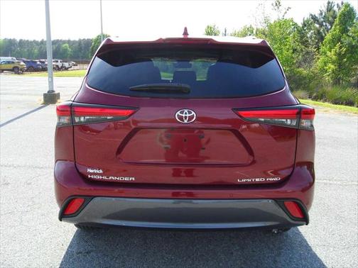 2021 Toyota Highlander Limited