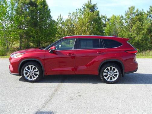 2021 Toyota Highlander Limited