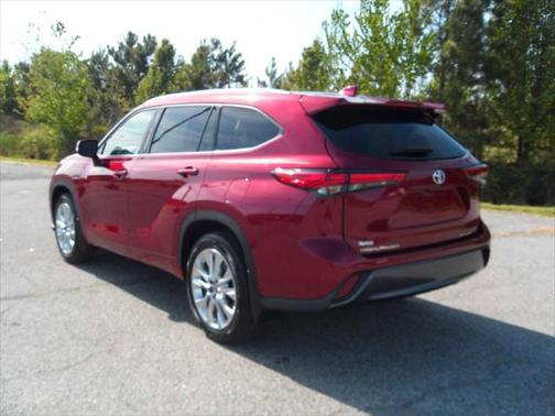 2021 Toyota Highlander Limited