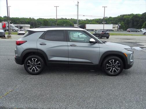 2024 Chevrolet Trailblazer ACTIV