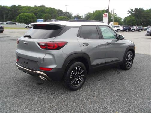 2024 Chevrolet Trailblazer ACTIV