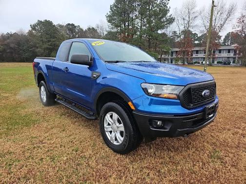2019 Ford Ranger XL