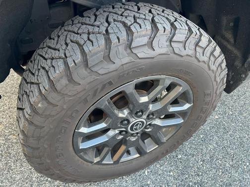 2024 Toyota Tundra Platinum