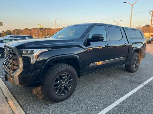 2024 Toyota Tundra Platinum