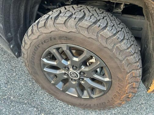 2024 Toyota Tundra Platinum