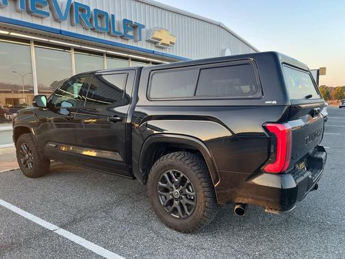 2024 Toyota Tundra Platinum