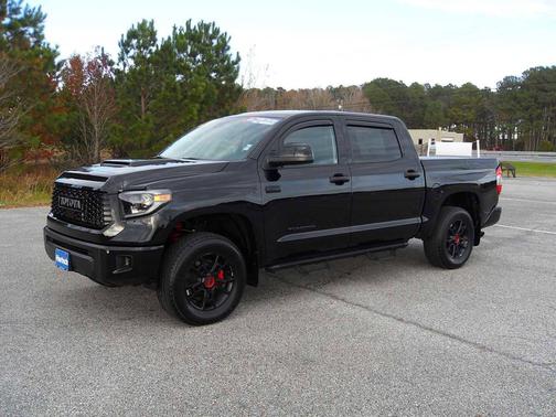 2021 Toyota Tundra TRD Pro