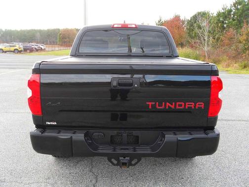 2021 Toyota Tundra TRD Pro