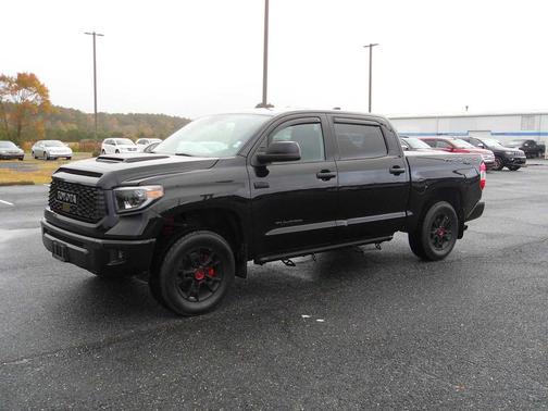 2021 Toyota Tundra TRD Pro