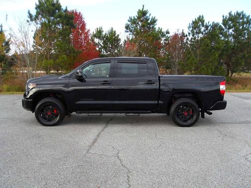 2021 Toyota Tundra TRD Pro