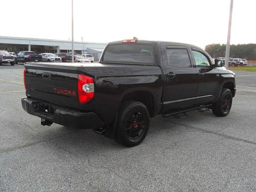 2021 Toyota Tundra TRD Pro