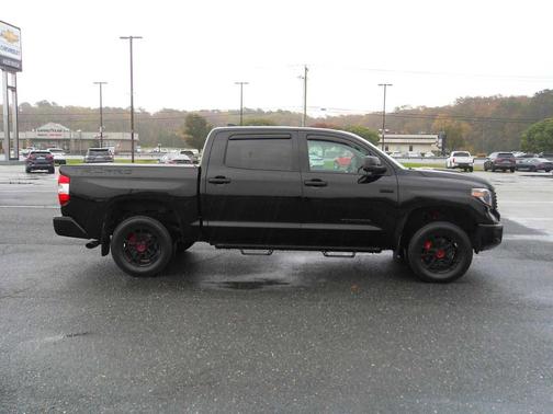 2021 Toyota Tundra TRD Pro