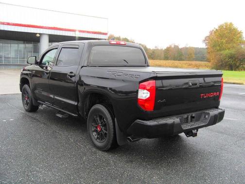 2021 Toyota Tundra TRD Pro