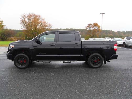 2021 Toyota Tundra TRD Pro