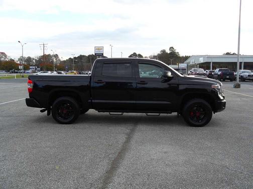 2021 Toyota Tundra TRD Pro