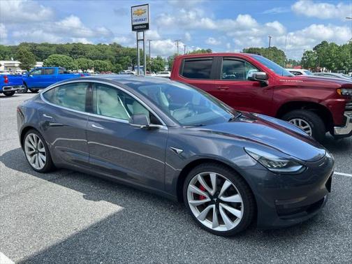 2019 Tesla Model 3 Performance