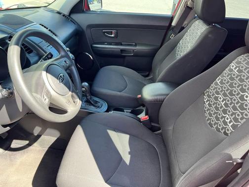 2011 Kia Soul +