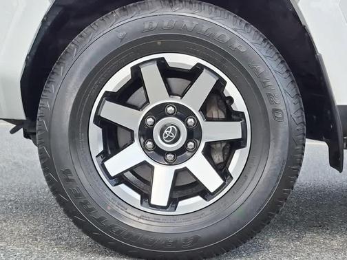 Ice Cap 2024 Toyota 4Runner TRD Off Road Premium